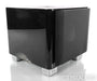REL T/7x 8" Powered Subwoofer; Piano Black