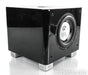 REL T/7x 8" Powered Subwoofer; Piano Black