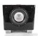REL T/7x 8" Powered Subwoofer; Piano Black