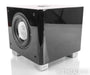 REL T/7x 8" Powered Subwoofer; Piano Black