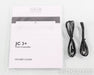 Parasound Halo JC 3+ MM / MC Phono Preamplifier; Black
