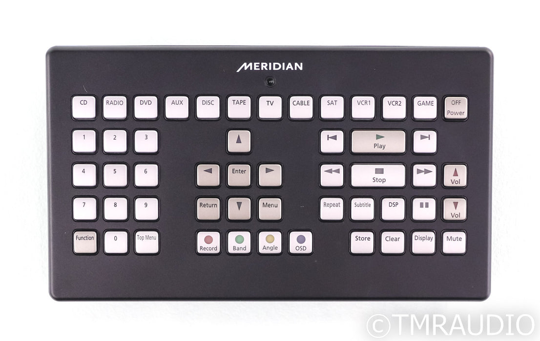 Meridian System Remote MSR+