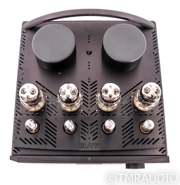 BAT VK-80i Stereo Tube Integrated Amplifier; VK80i; Remote