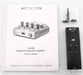 BAT VK-80i Stereo Tube Integrated Amplifier; VK80i; Remote
