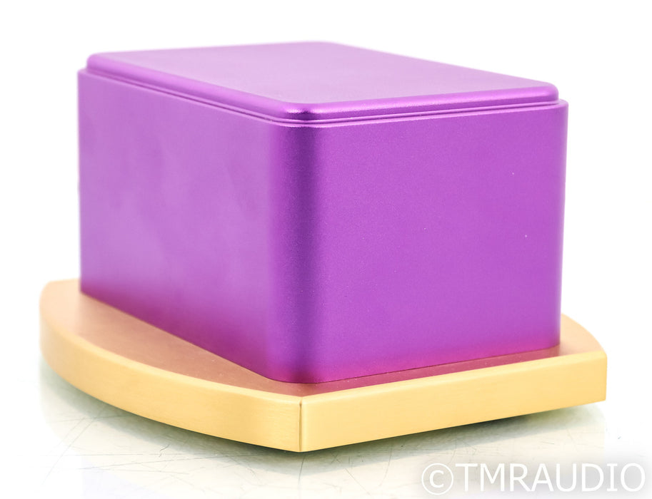 Murasakino Nobala MC Step Up Transformer; Purple & Gold