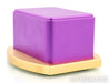 Murasakino Nobala MC Step Up Transformer; Purple & Gold