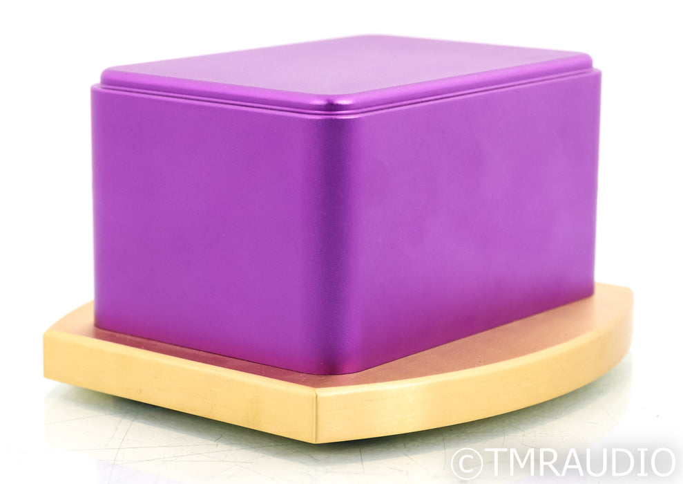 Murasakino Nobala MC Step Up Transformer; Purple & Gold
