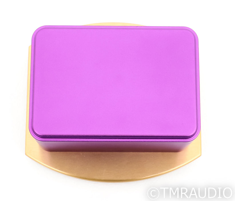Murasakino Nobala MC Step Up Transformer; Purple & Gold