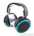 Rosson Audio Design RAD-0 Open Back Planar Magnetic Headphones; Solid Green