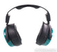 Rosson Audio Design RAD-0 Open Back Planar Magnetic Headphones; Solid Green