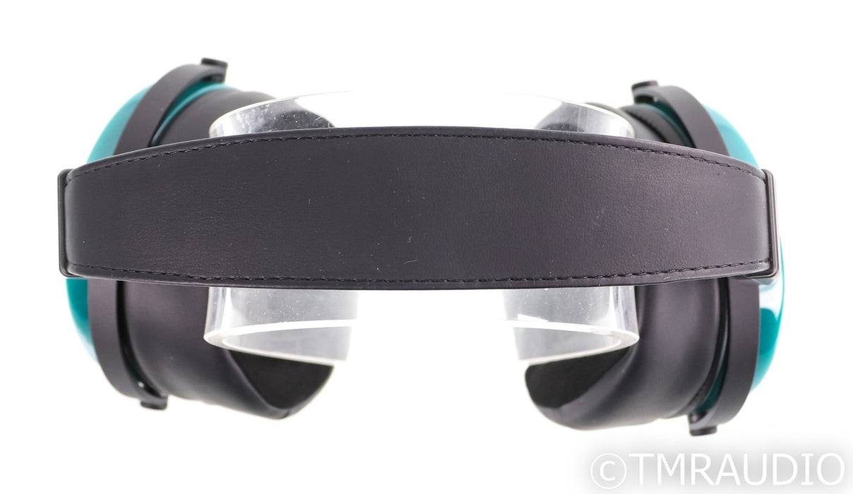 Rosson Audio Design RAD-0 Open Back Planar Magnetic Headphones; Solid Green
