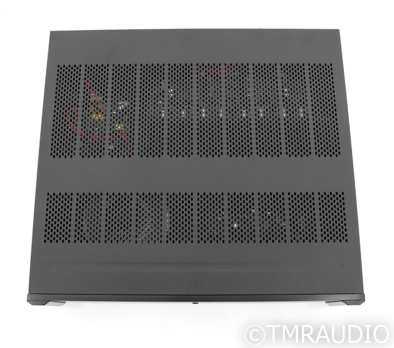Emotiva BasX A4 4-Channel Power Amplifier; Black; A-4
