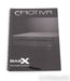Emotiva BasX A4 4-Channel Power Amplifier; Black; A-4