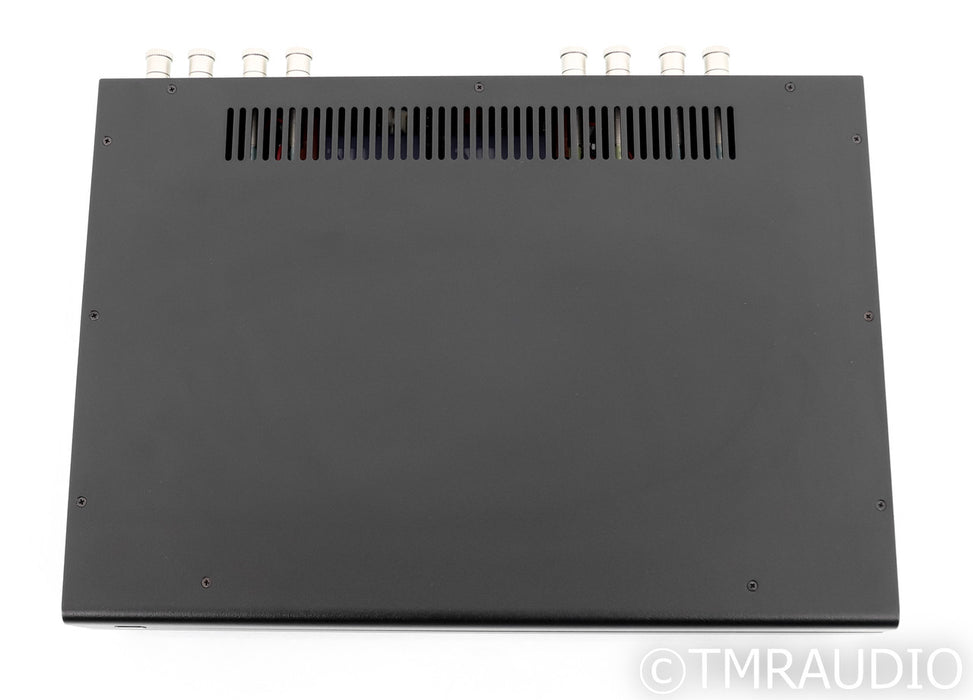 PS Audio Stellar S300 Stereo Power Amplifier; Black; S-300