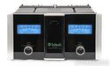 McIntosh MC252 Stereo Power Amplifier; MC-252