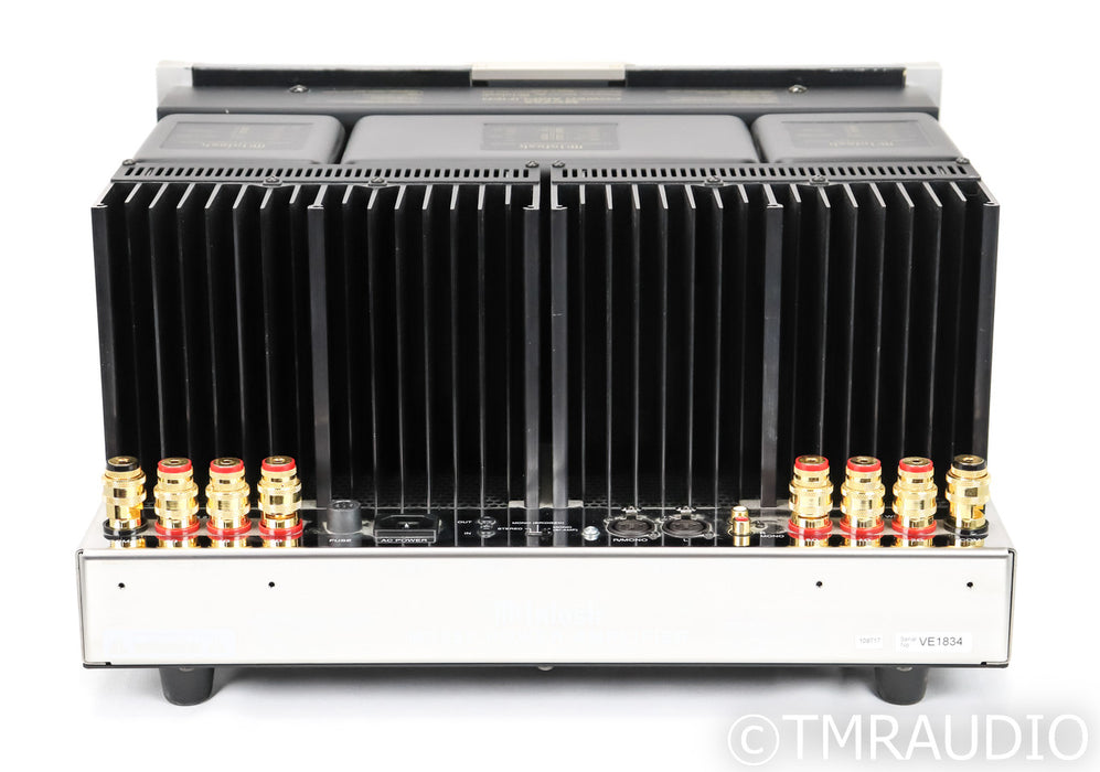 McIntosh MC252 Stereo Power Amplifier; MC-252