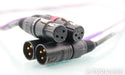 Nordost Frey XLR Cables; 1m Pair Balanced Interconnects