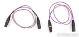 Nordost Frey XLR Cables; 1m Pair Balanced Interconnects