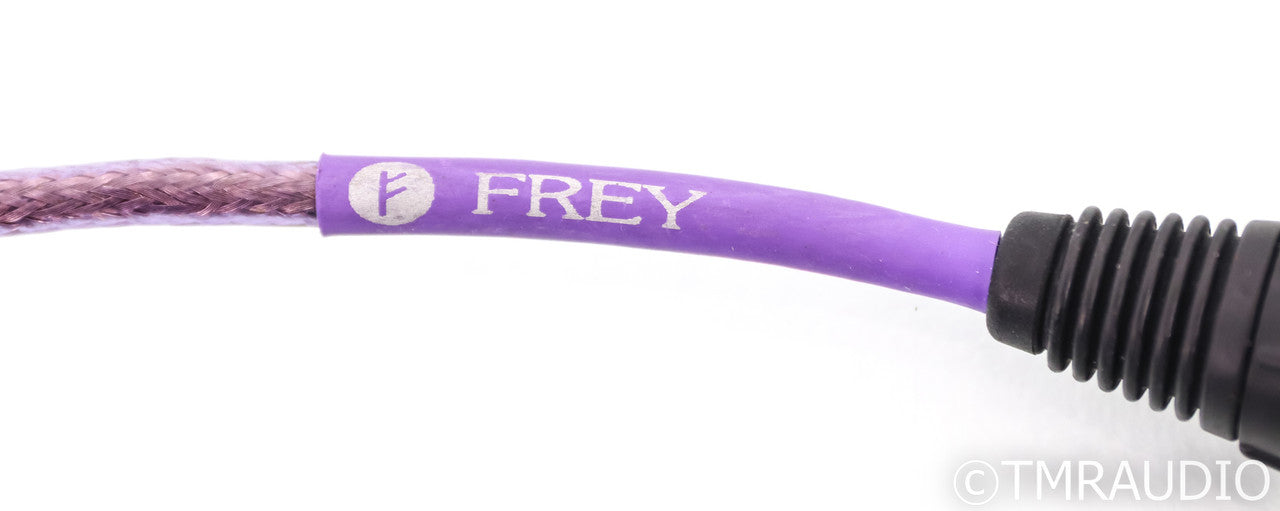 Nordost Frey XLR Cables; 1m Pair Balanced Interconnects