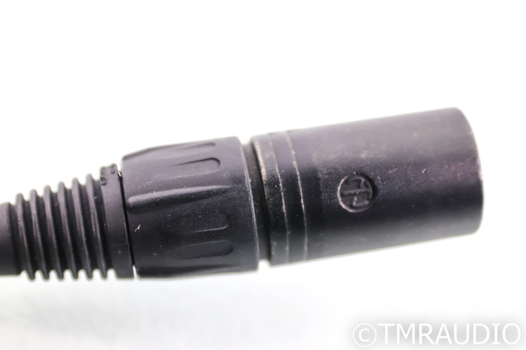 Nordost Frey XLR Cables; 1m Pair Balanced Interconnects