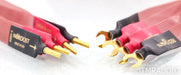 Nordost Red Dawn Speaker Cables; 4m Pair
