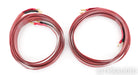Nordost Red Dawn Speaker Cables; 4m Pair
