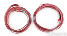 Nordost Red Dawn Speaker Cables; 4m Pair