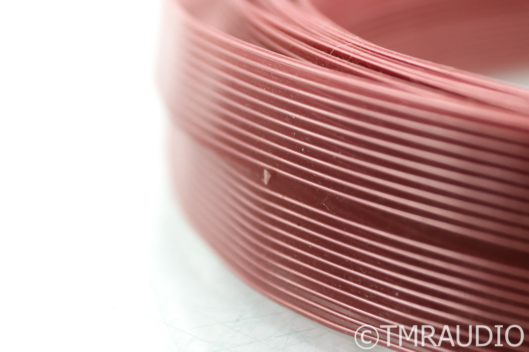 Nordost Red Dawn Speaker Cables; 4m Pair