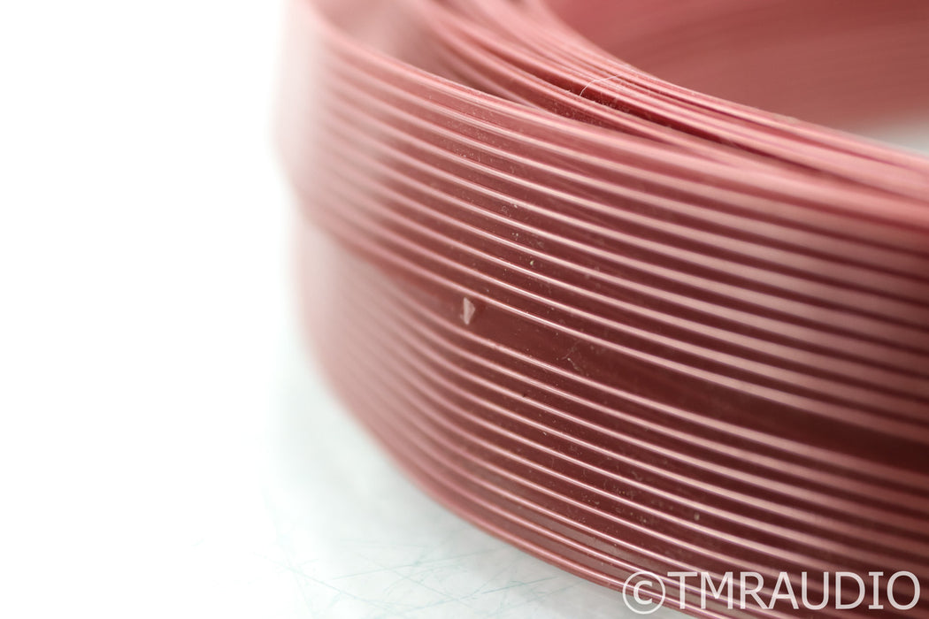 Nordost Red Dawn Speaker Cables; 4m Pair