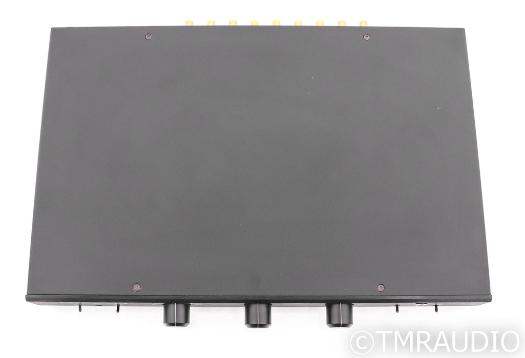 Bryston BP25 Stereo Preamplifier; BP-25; Remote