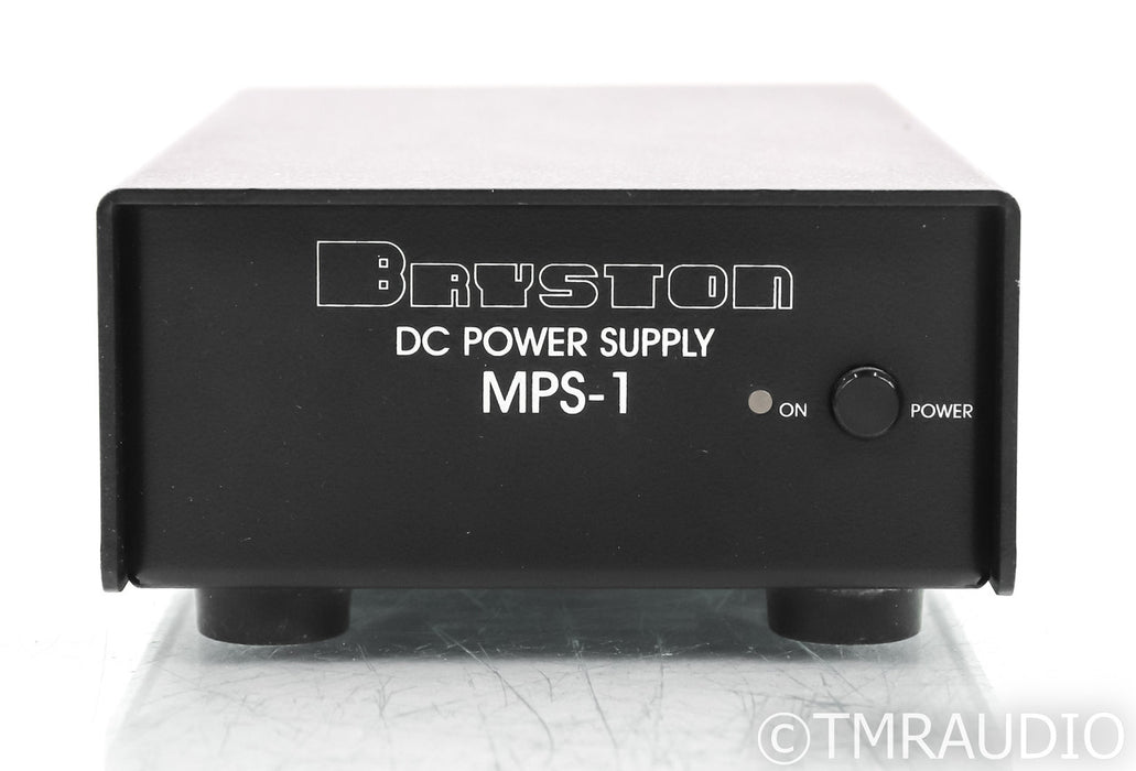 Bryston BP25 Stereo Preamplifier; BP-25; Remote
