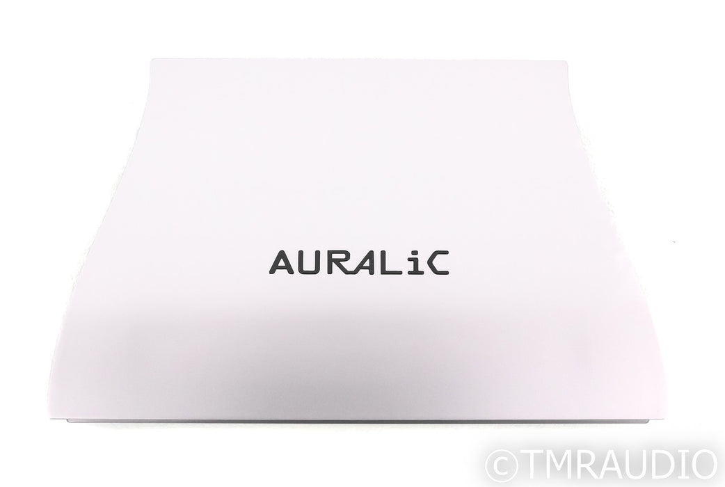 Auralic Aries Wireless Network Streamer; Airplay; Remote