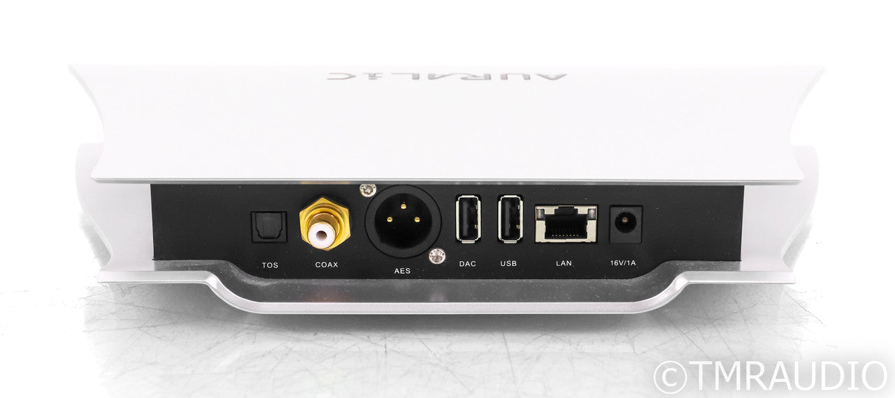 Auralic Aries Wireless Network Streamer; Airplay; Remote