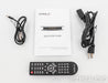 Auralic Aries Wireless Network Streamer; Airplay; Remote