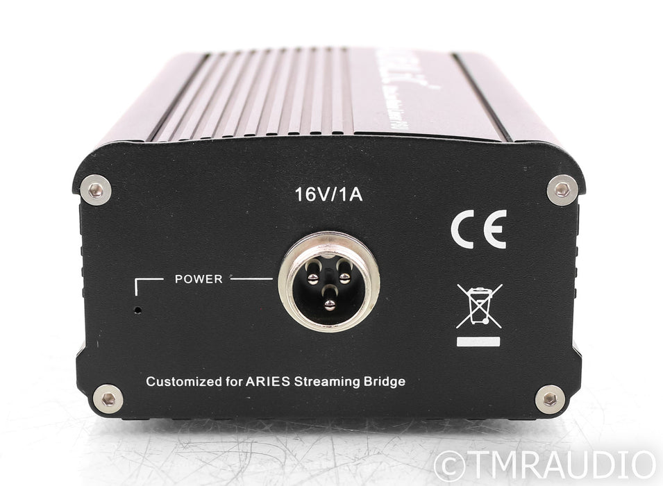 Auralic Aries Wireless Network Streamer; Airplay; Remote