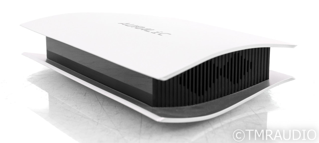 Auralic Aries Wireless Network Streamer; Airplay; Remote