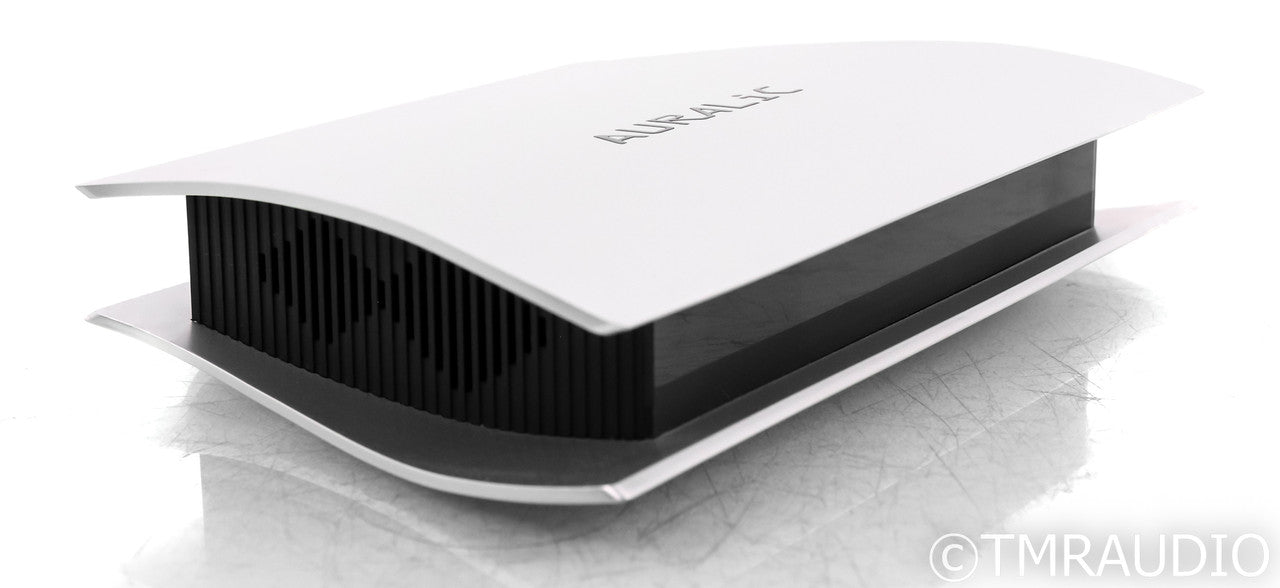 Auralic Aries Wireless Network Streamer; Airplay; Remote