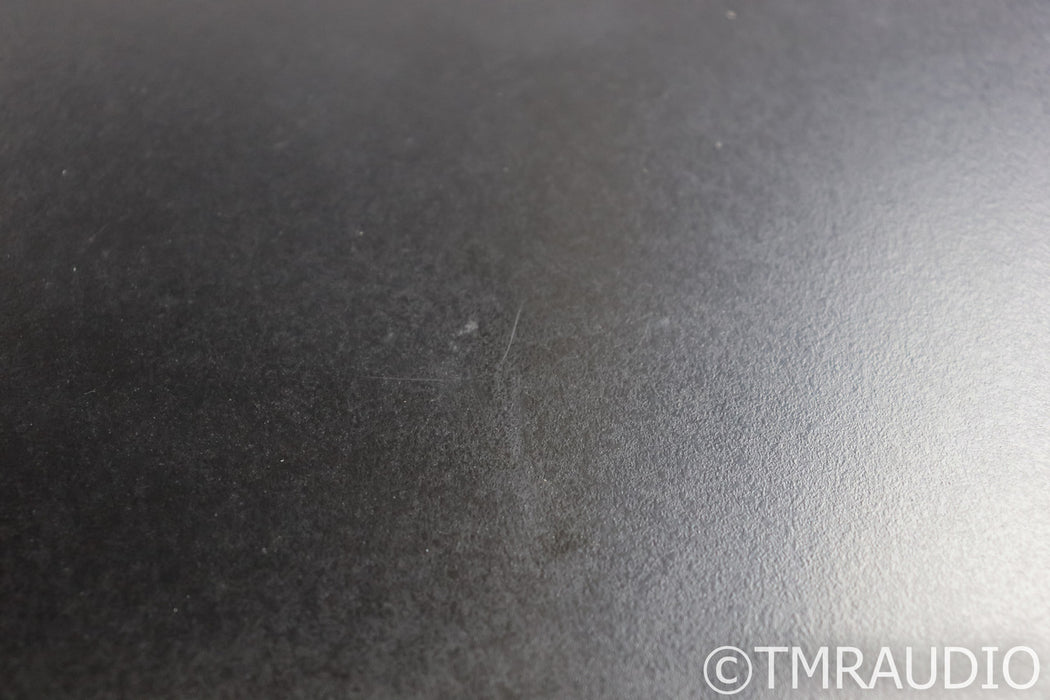 Tekton Lore Floorstanding Speakers; Black Pair; Beryllium Tweeter Upgrade