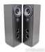 Tekton Lore Floorstanding Speakers; Black Pair; Beryllium Tweeter Upgrade