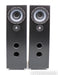 Tekton Lore Floorstanding Speakers; Black Pair; Beryllium Tweeter Upgrade