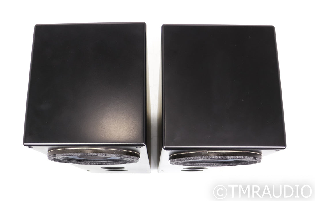 Tekton Lore Floorstanding Speakers; Black Pair; Beryllium Tweeter Upgrade