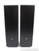 Tekton Lore Floorstanding Speakers; Black Pair; Beryllium Tweeter Upgrade
