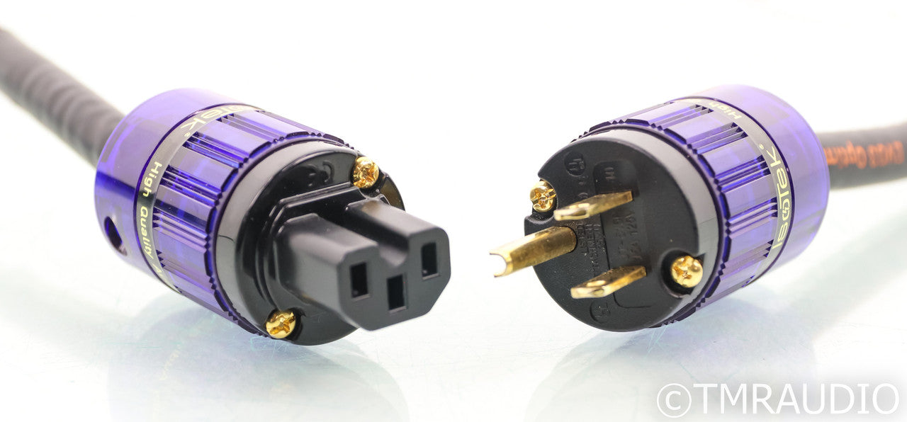 IsoTek EVO3 Optimum 2 Power Cable; EVO-3; 2m AC Cord