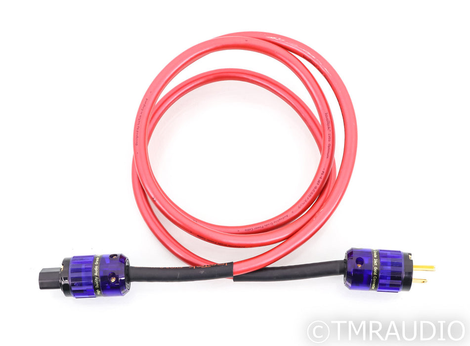 IsoTek EVO3 Optimum 2 Power Cable; EVO-3; 2m AC Cord