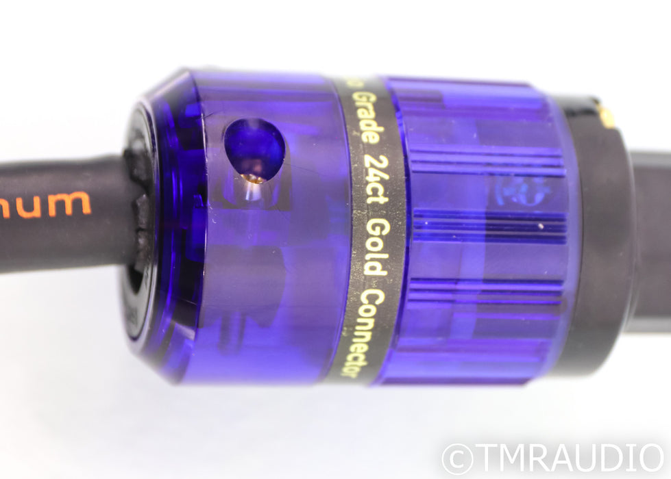 IsoTek EVO3 Optimum 2 Power Cable; EVO-3; 2m AC Cord