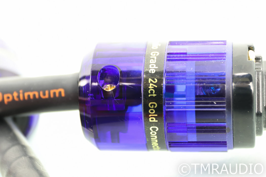 IsoTek EVO3 Optimum 2 Power Cable; EVO-3; 2m AC Cord