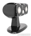 Revel Ultima Voice2 Center Channel Speaker; Pedestal Stand; Gloss Black