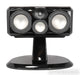 Revel Ultima Voice2 Center Channel Speaker; Pedestal Stand; Gloss Black