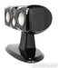Revel Ultima Voice2 Center Channel Speaker; Pedestal Stand; Gloss Black