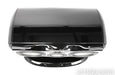 Revel Ultima Voice2 Center Channel Speaker; Pedestal Stand; Gloss Black